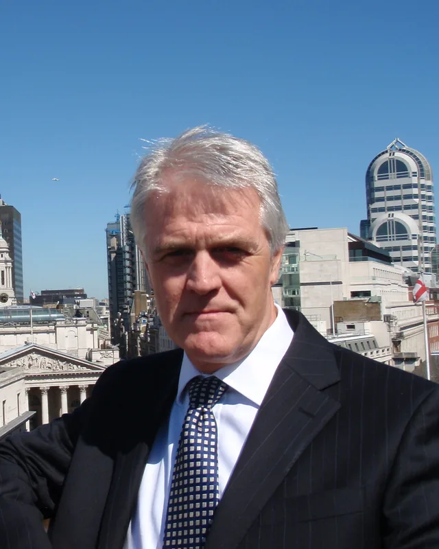 Ian J Hart, Chartered Wealth Manager at Unbiased Financial Group.